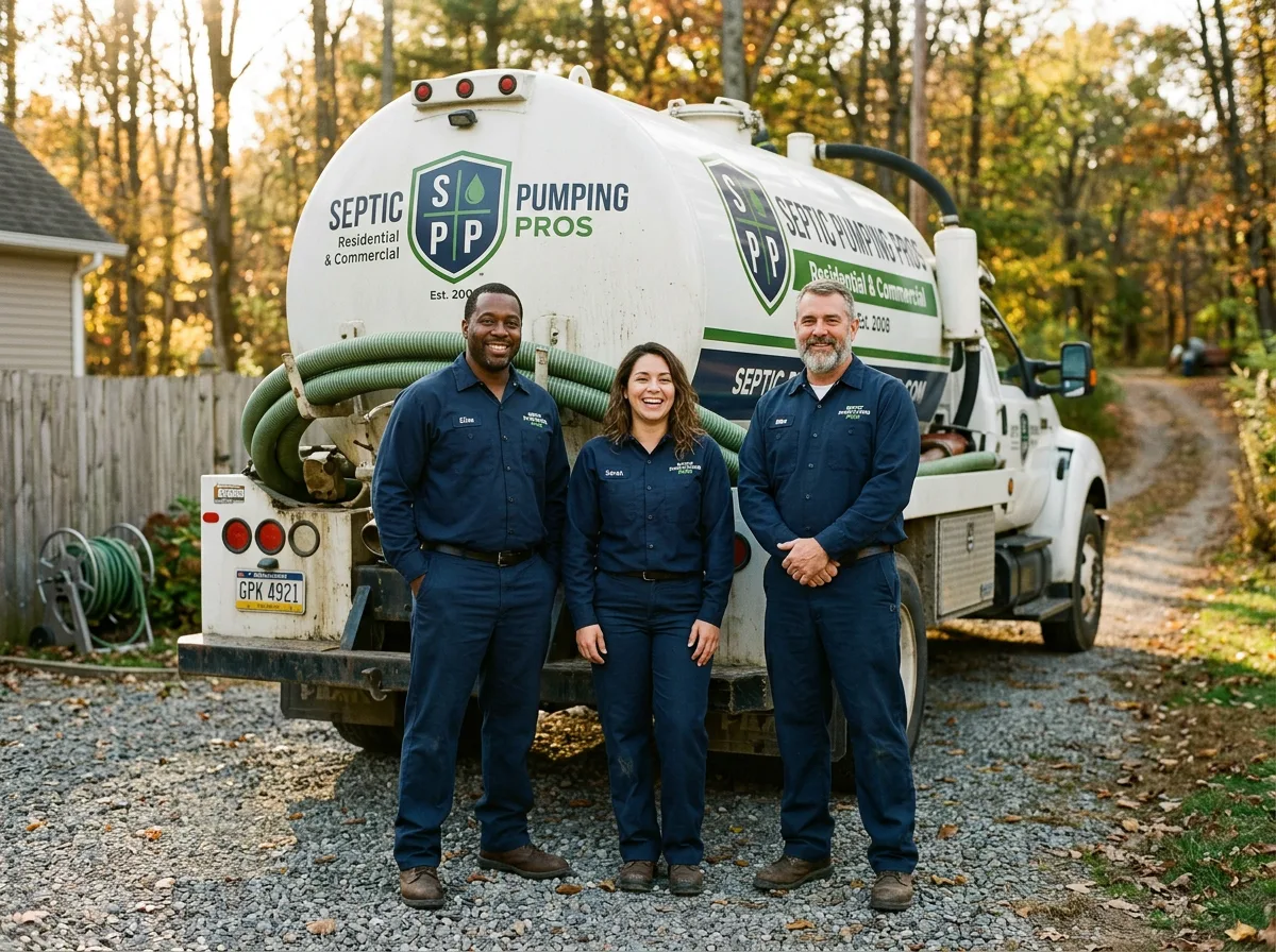 Septic Tank Pumping company in Stanberry, MO