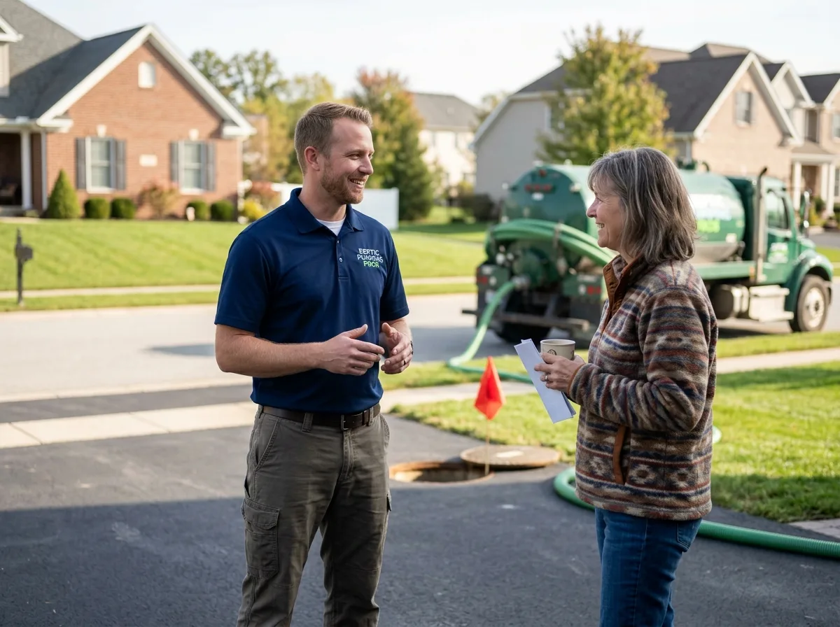Septic Tank Pumping Stanberry, MO FAQs